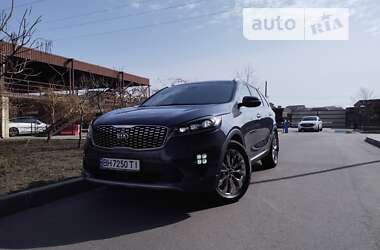 Внедорожник / Кроссовер Kia Sorento 2018 в Одессе