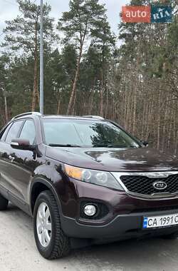 Kia Sorento 2010