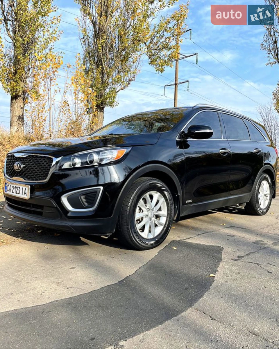 2015 Kia Sorento - мініатюра 37