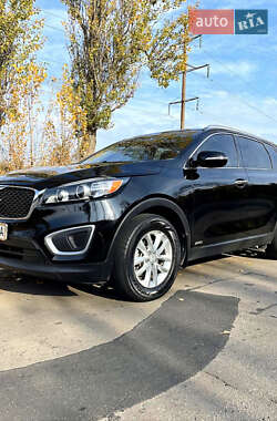 Kia Sorento 2016