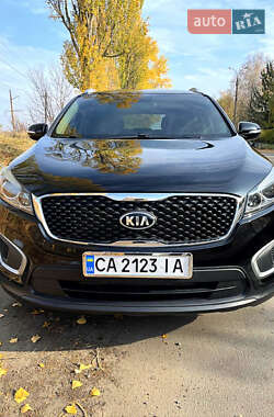 Позашляховик / Кросовер Kia Sorento 2016 в Сокалі