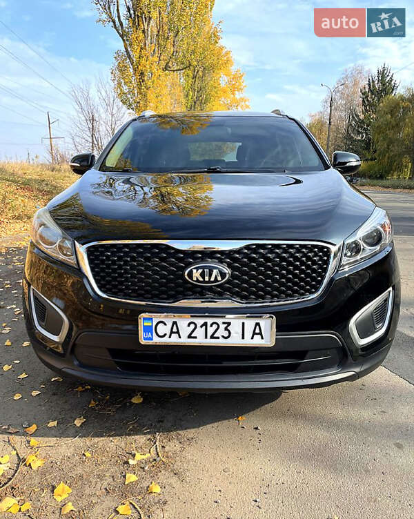 Позашляховик / Кросовер Kia Sorento 2016 в Сокалі
