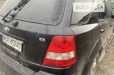 Позашляховик / Кросовер Kia Sorento 2005 в Харкові