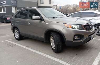 Kia Sorento 2011