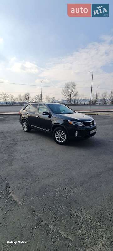 Позашляховик / Кросовер Kia Sorento 2013 в Києві