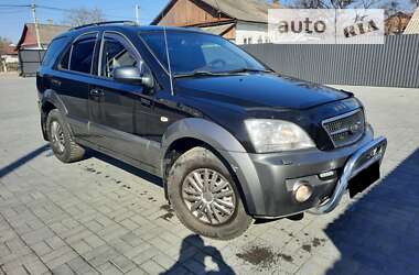 AUTO.RIA – Продам КІА Соренто 2005 дизель позашляховик / кросовер бу у ...