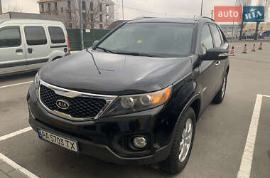 Kia Sorento 2012