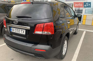 Внедорожник / Кроссовер Kia Sorento 2012 в Киеве