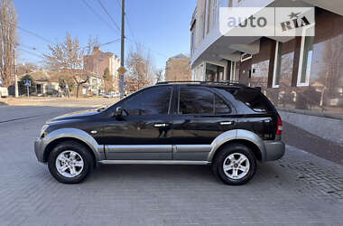 Внедорожник / Кроссовер Kia Sorento 2003 в Николаеве