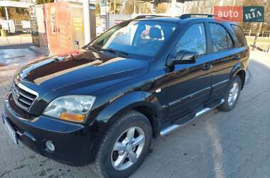 Позашляховик / Кросовер Kia Sorento 2007 в Херсоні