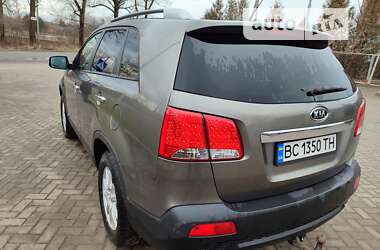 Позашляховик / Кросовер Kia Sorento 2010 в Самборі