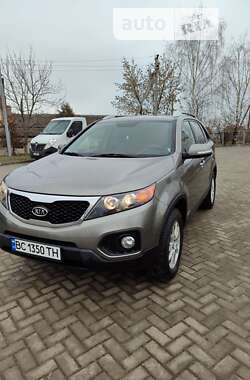 Позашляховик / Кросовер Kia Sorento 2010 в Самборі