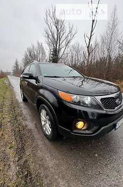 Позашляховик / Кросовер Kia Sorento 2009 в Надвірній