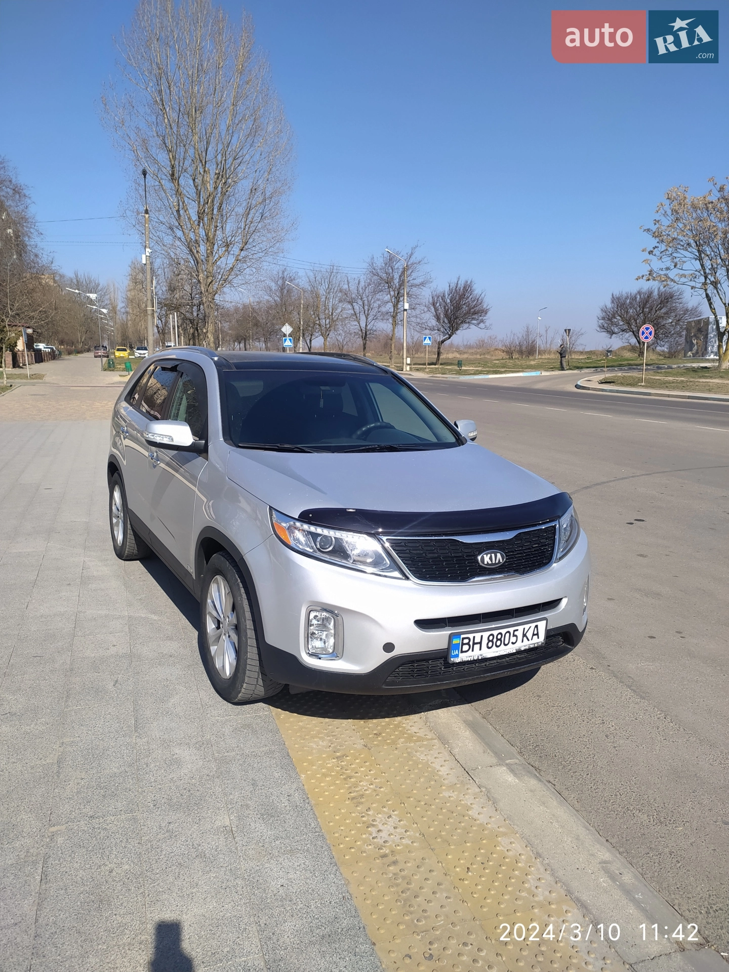 2013 Kia Sorento - мініатюра 2