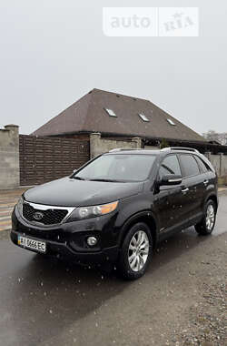 Внедорожник / Кроссовер Kia Sorento 2012 в Белой Церкви