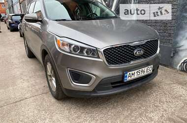 Kia Sorento 2016