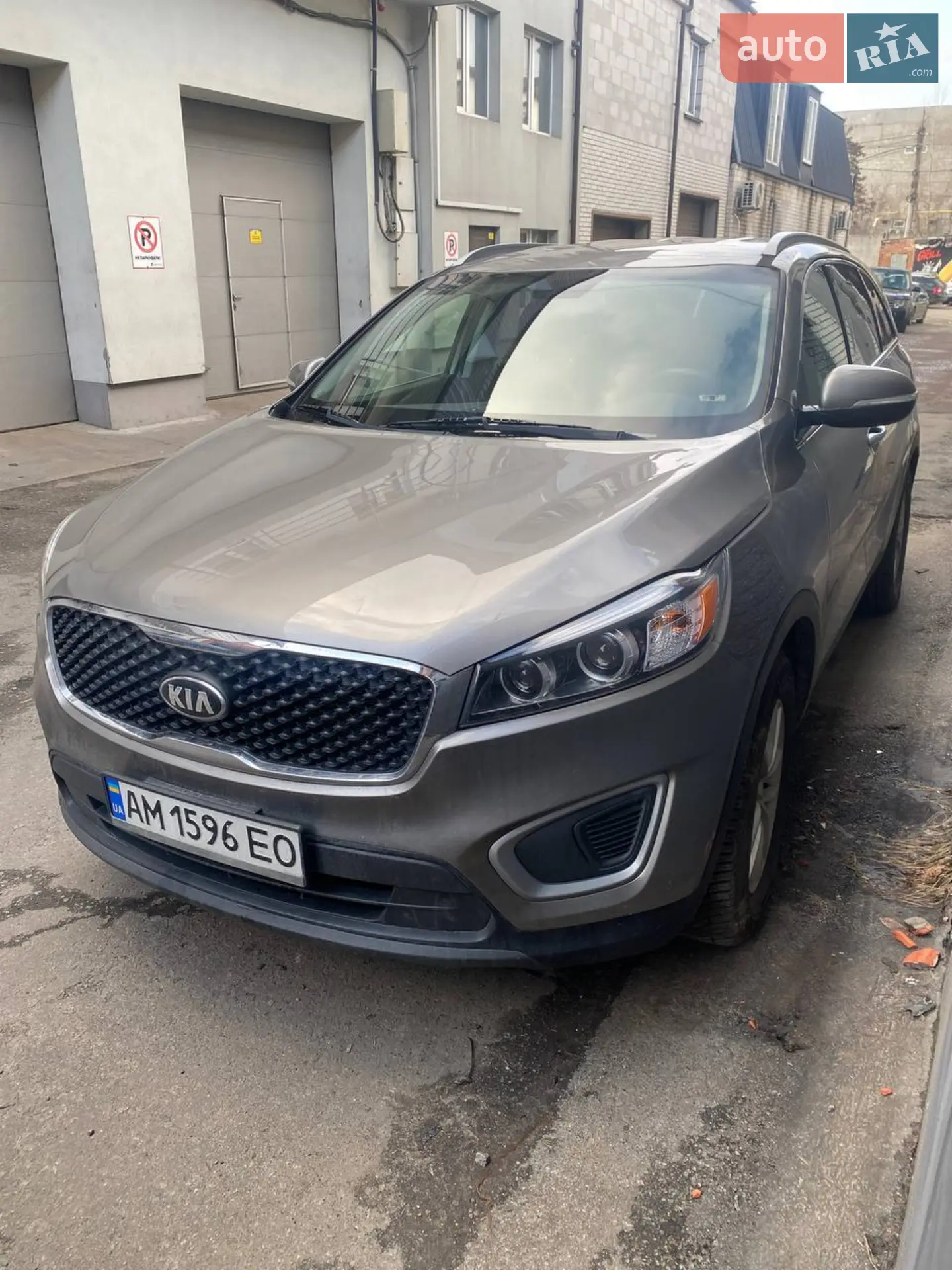 2016 Kia Sorento - мініатюра 6