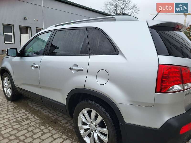 Внедорожник / Кроссовер Kia Sorento 2010 в Чорткове фото 4 Внедорожник / Кроссовер Kia Sorento 2010 в Чорткове