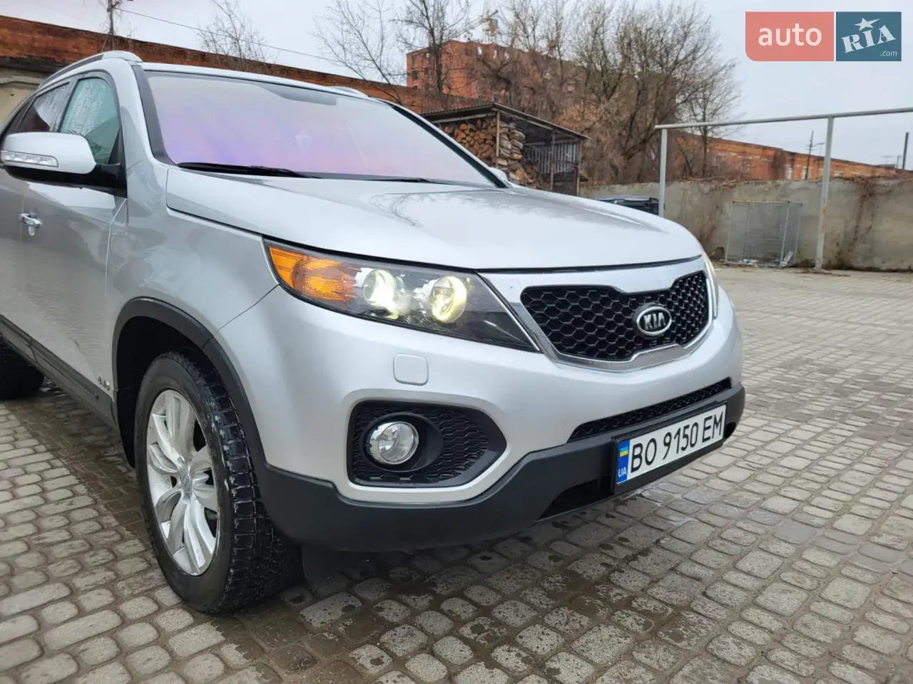 2010 Kia Sorento - мініатюра 14
