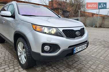 Kia Sorento 2010