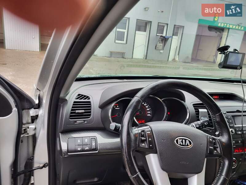 Внедорожник / Кроссовер Kia Sorento 2010 в Чорткове фото 22 Внедорожник / Кроссовер Kia Sorento 2010 в Чорткове