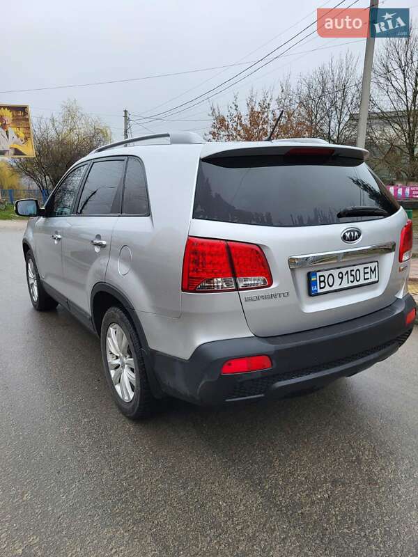 Внедорожник / Кроссовер Kia Sorento 2010 в Чорткове фото 27 Внедорожник / Кроссовер Kia Sorento 2010 в Чорткове