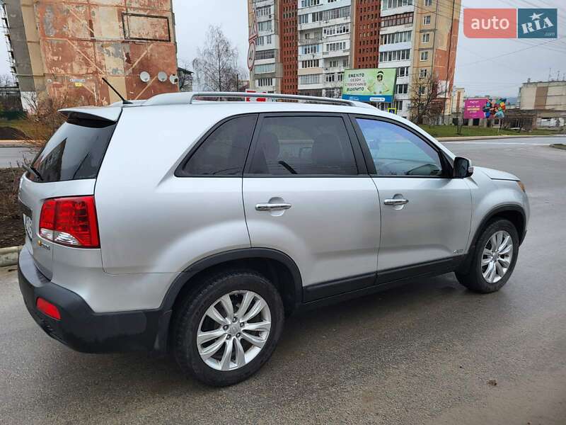 Внедорожник / Кроссовер Kia Sorento 2010 в Чорткове фото 32 Внедорожник / Кроссовер Kia Sorento 2010 в Чорткове