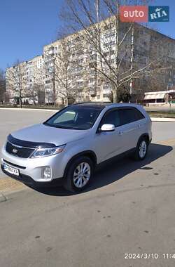 Kia Sorento 2013