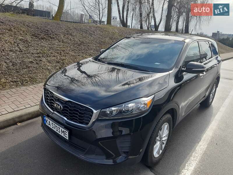 Kia Sorento 2019