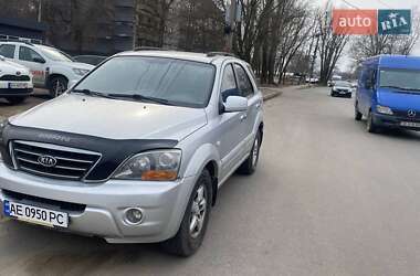 Внедорожник / Кроссовер Kia Sorento 2006 в Днепре