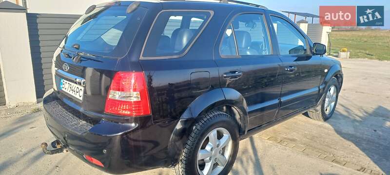 Внедорожник / Кроссовер Kia Sorento 2006 в Львове