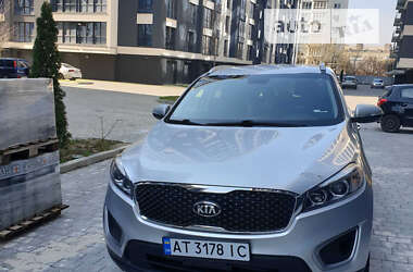 Kia Sorento 2017