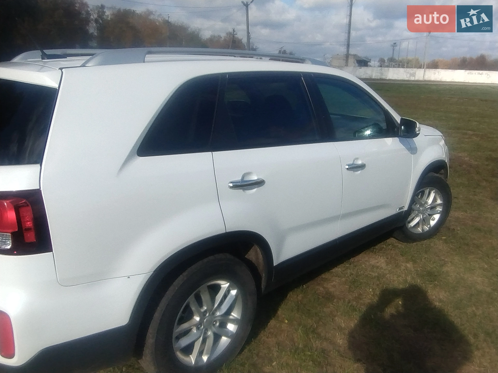 2014 Kia Sorento - мініатюра 8