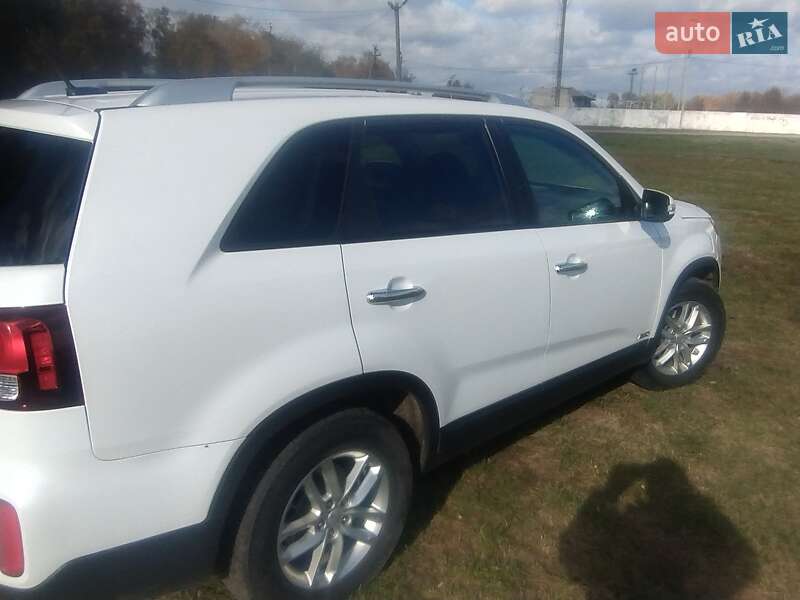 Позашляховик / Кросовер Kia Sorento 2014 в Баришівка