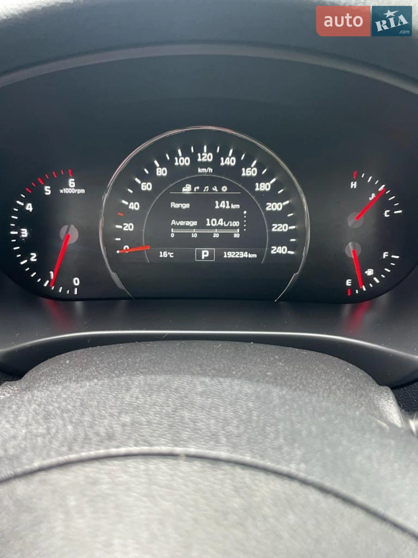 2016 Kia Sorento - мініатюра 15