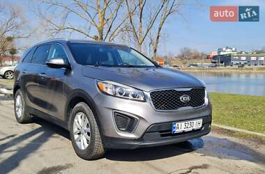 Kia Sorento 2015 Kia Sorento 2015
