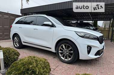 Kia Sorento 2017