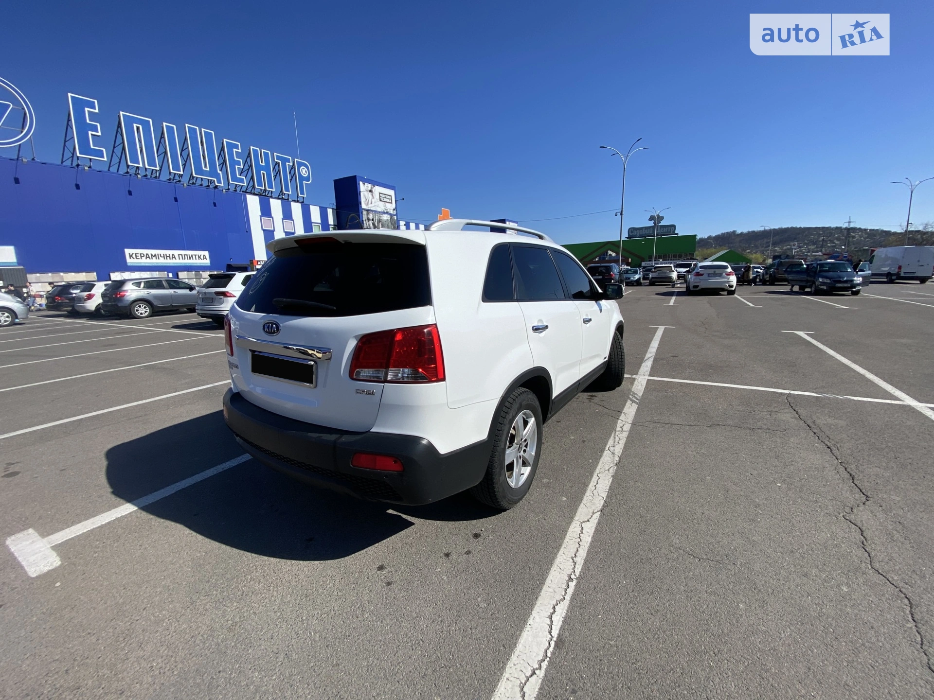 2011 Kia Sorento - мініатюра 2