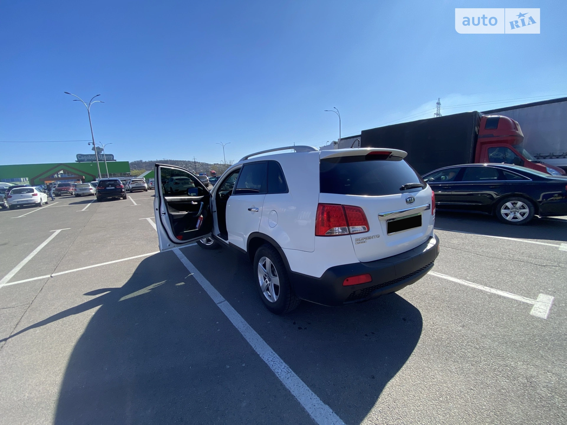2011 Kia Sorento - мініатюра 3