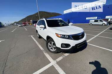 Kia Sorento 2011