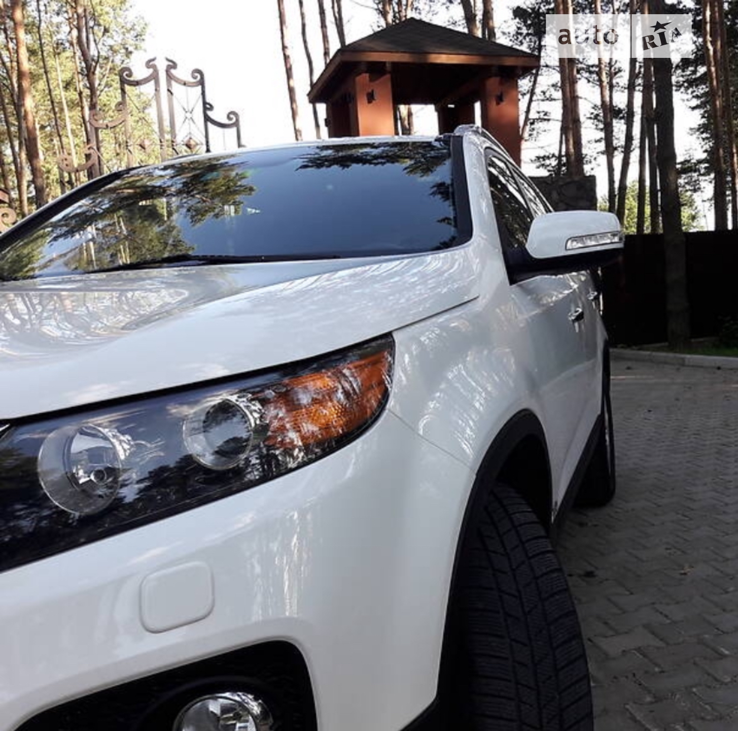 2011 Kia Sorento - мініатюра 7