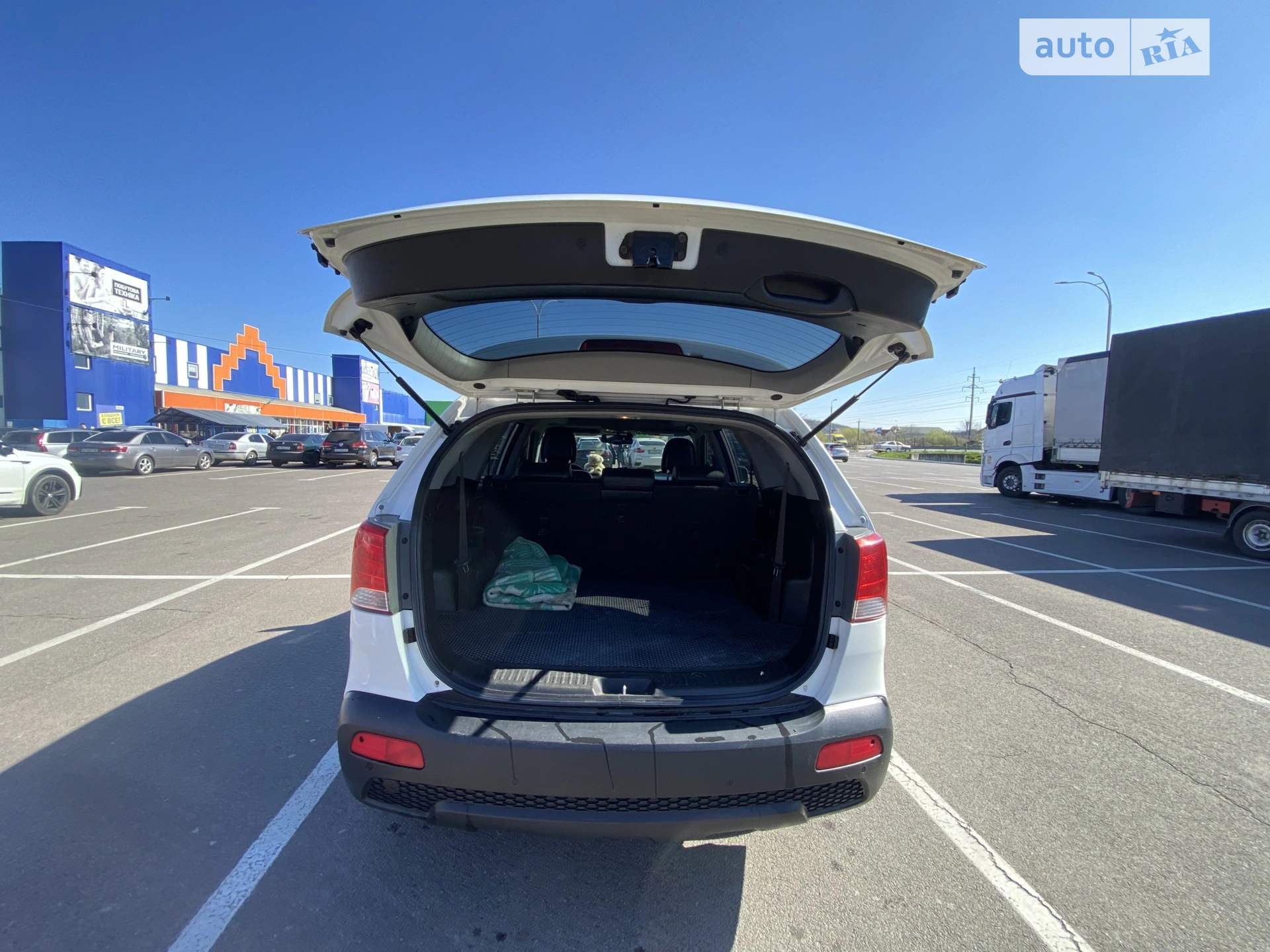 2011 Kia Sorento - мініатюра 5