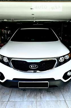 Позашляховик / Кросовер Kia Sorento 2011 в Мукачевому