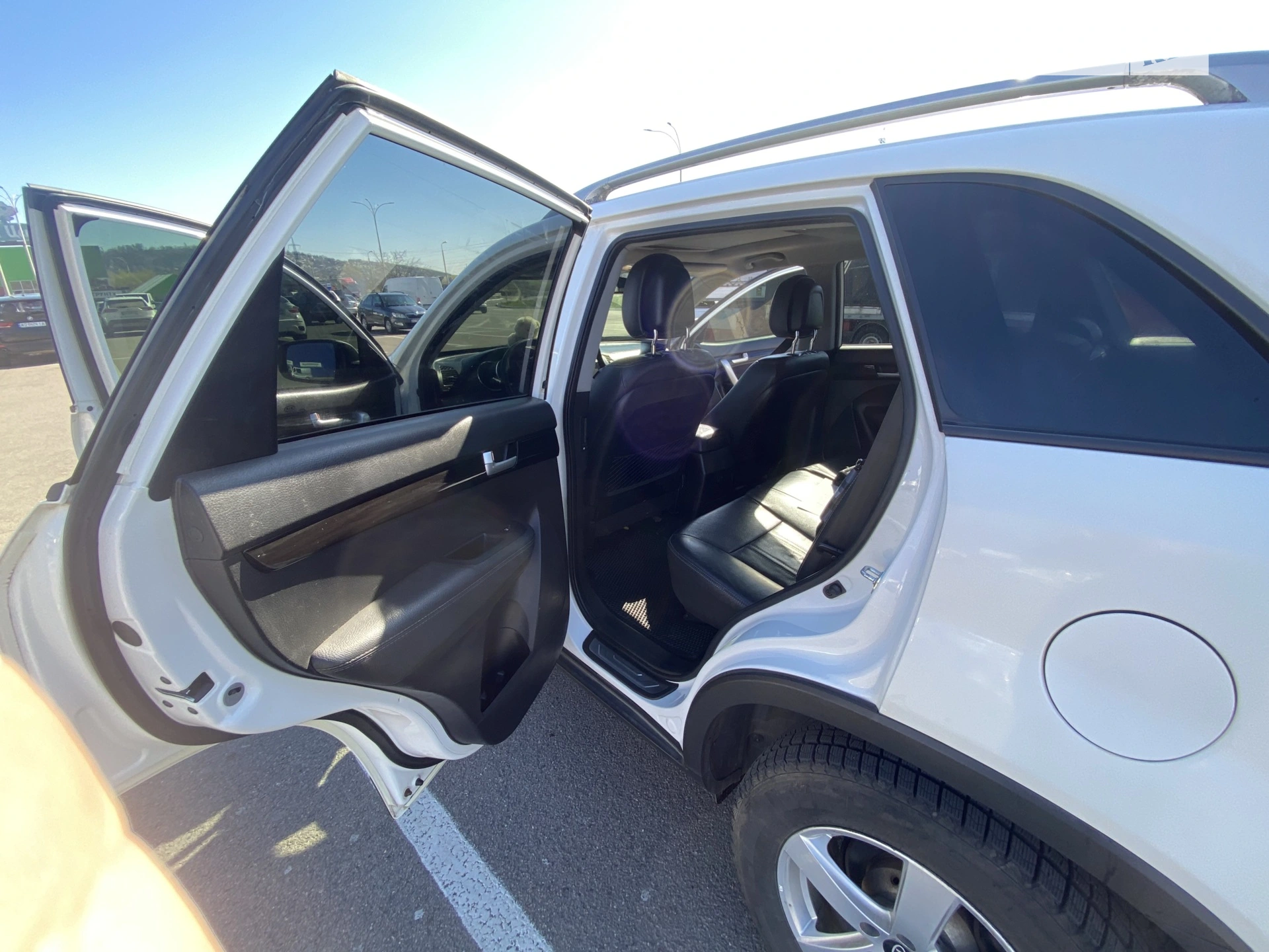 2011 Kia Sorento - мініатюра 10