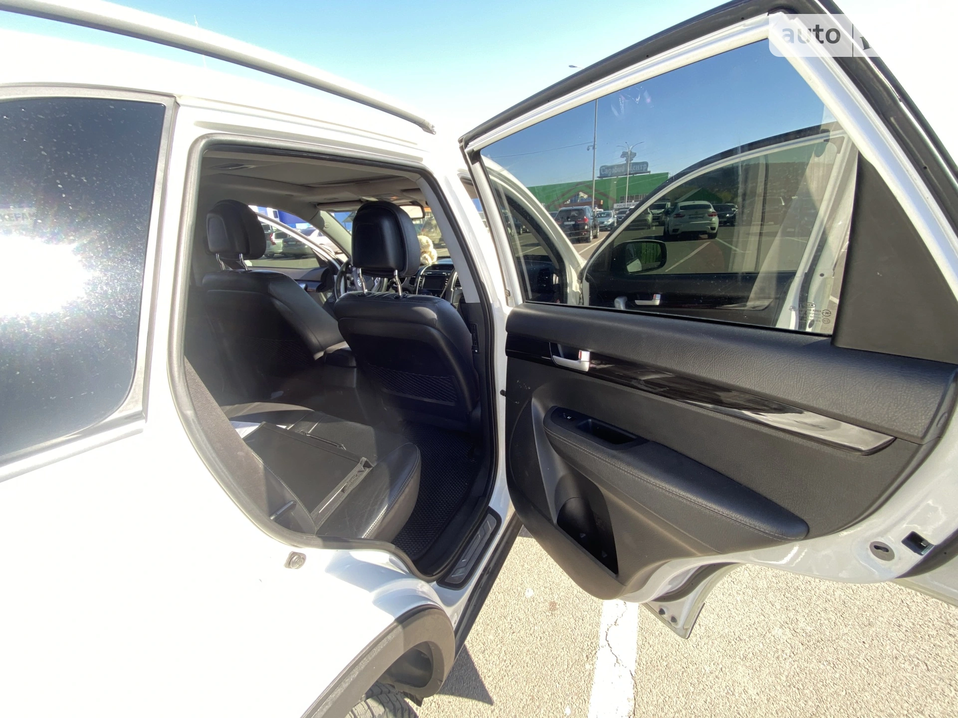 2011 Kia Sorento - мініатюра 11