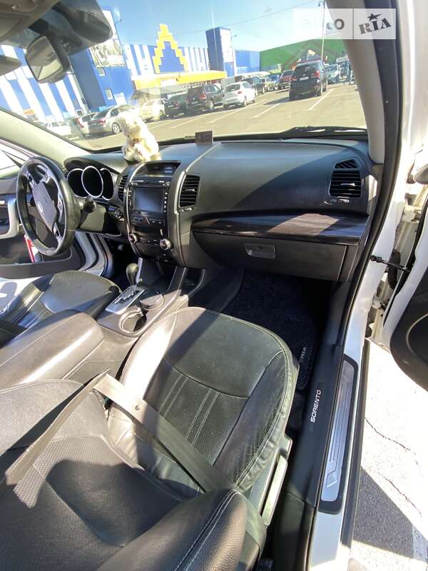 Позашляховик / Кросовер Kia Sorento 2011 в Мукачевому