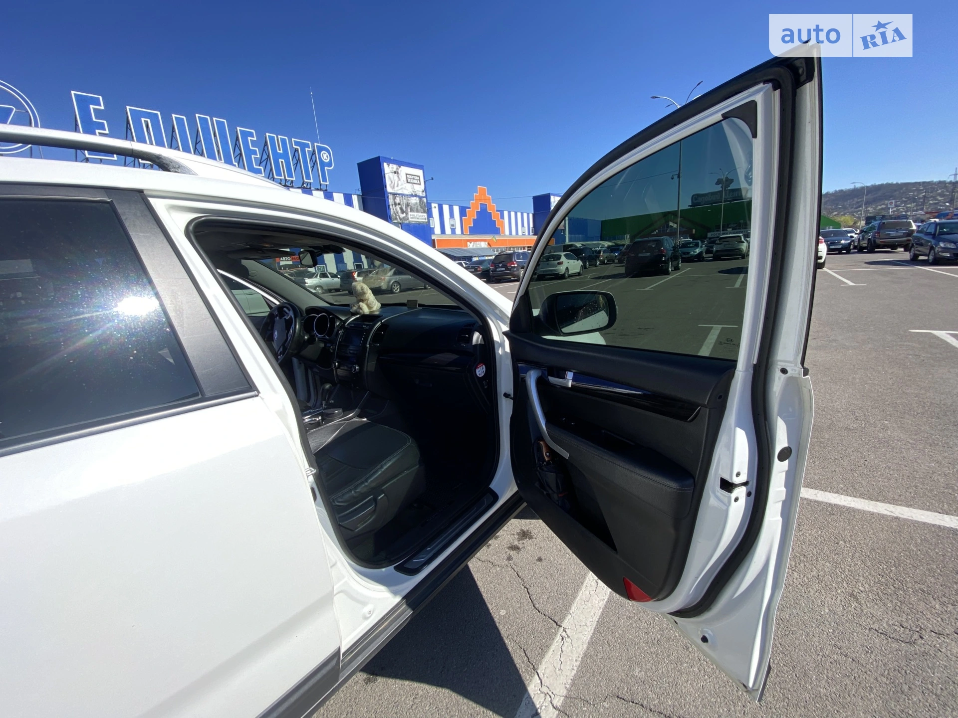 2011 Kia Sorento - мініатюра 9