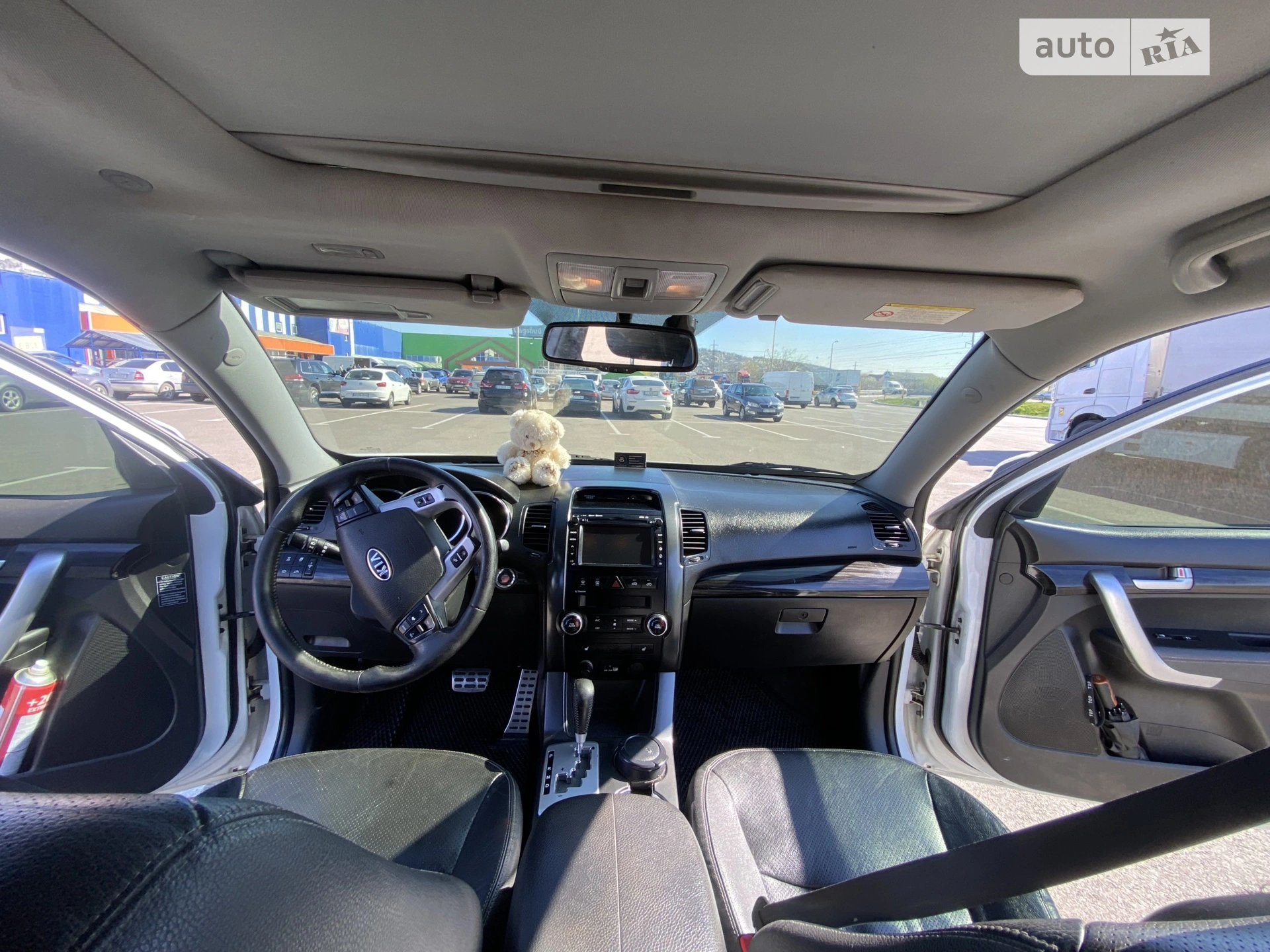 2011 Kia Sorento - мініатюра 18