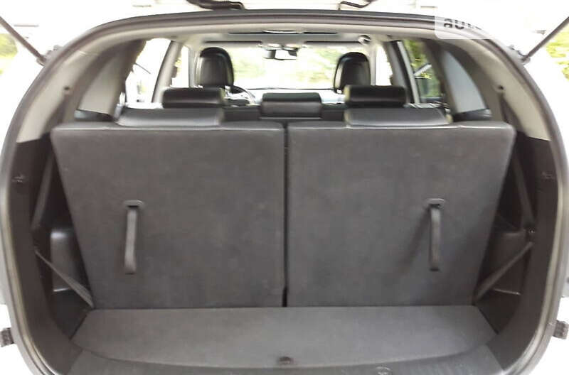 Позашляховик / Кросовер Kia Sorento 2011 в Мукачевому