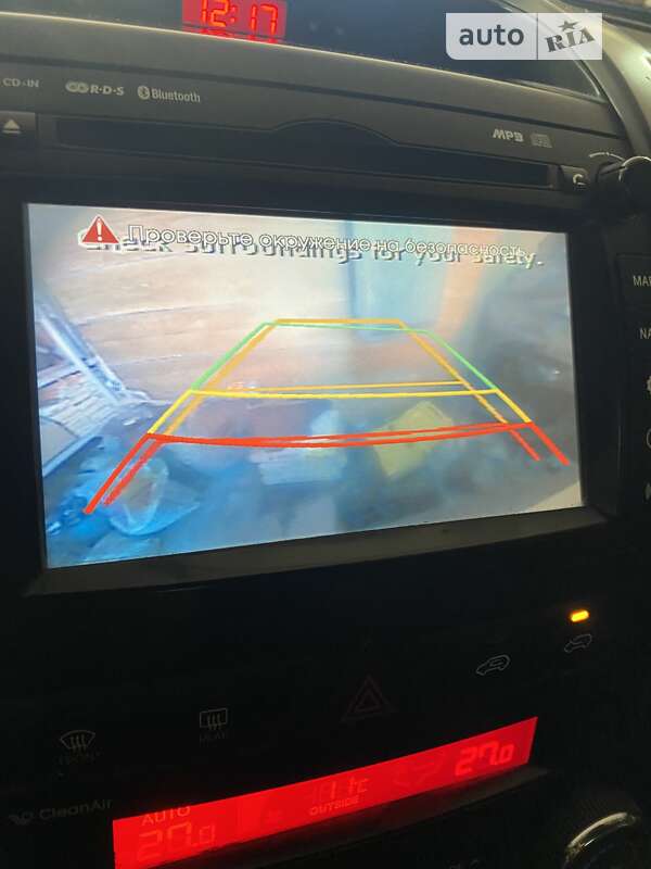 Позашляховик / Кросовер Kia Sorento 2011 в Мукачевому